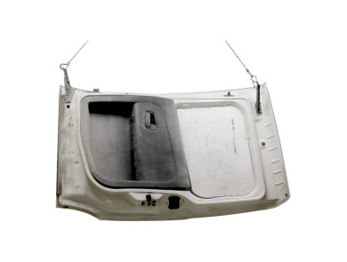 Right rear sliding door - Fiat DOBLO II PH.2 - Blanc - 52112385 - J1-4362H