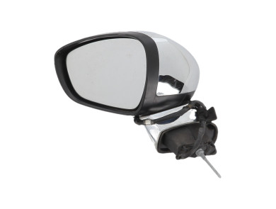 Left wing mirror - Citroen DS3 I PH.1 - Inconnu - 00008154AX - N1-4191H
