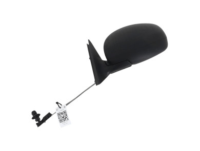 Left wing mirror - Skoda FABIA II PH.1 - Rouge Clair - 5J1857507D - V1-4067T