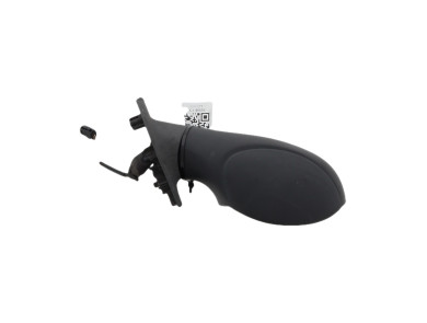 Right wing mirror - Citroen C3 I PH.1 - Bleu Fonce - 00008149FK - Q1-8883E