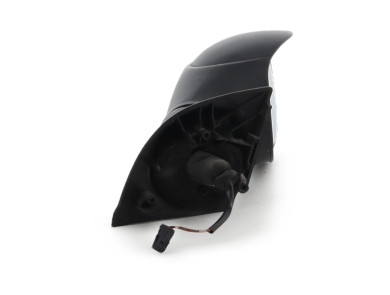 Right wing mirror - Citroen C3 I PH.1 - Bleu Fonce - 00008149FK - Q1-8883E