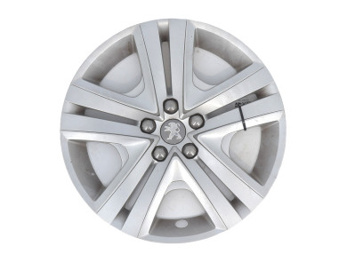 Enjoliveur occasion - Peugeot 208 - 98 097 178 TW