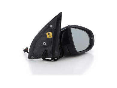 Right wing mirror - Volkswagen GOLF VI - Inconnu - 5K0857508AF9B9 - B0-3520I