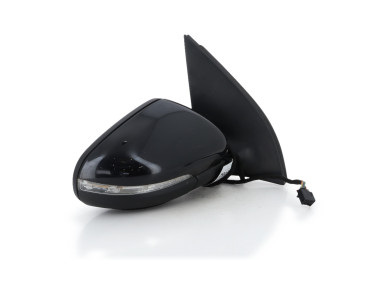 Right wing mirror - Volkswagen GOLF VI - Inconnu - 5K0857508AF9B9 - B0-3520I