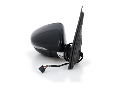 Right wing mirror - Volkswagen GOLF VI - Inconnu - 5K0857508AF9B9 - B0-3520I