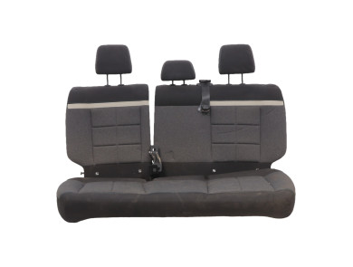 Rear interior - Citroen C4 CACTUS PH.2 - KITBANQUETTEC4CACTUSPH.1 - V1-8198C