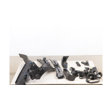 Rear interior - Citroen C4 CACTUS PH.2 - KITBANQUETTEC4CACTUSPH.1 - V1-8198C