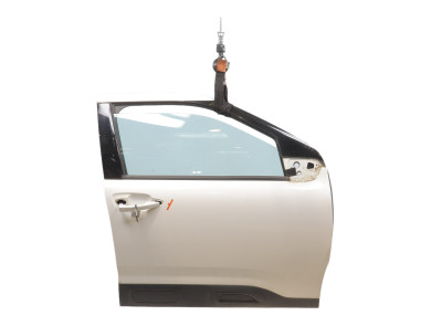 Right front door  used - Citroen C4 CACTUS - 9821324480