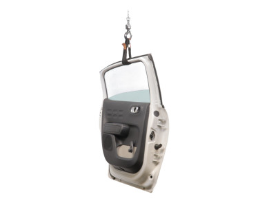Porte arrière gauche - Citroen C3 III PH.2 - Blanc - 9812716780 - M0-7725M