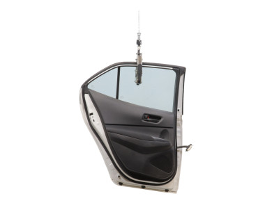 Porte arrière gauche - Toyota COROLLA XII PH.1 - Blanc - 6700402540 - M1-6340H