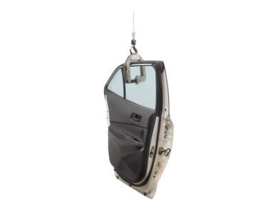 Porte arrière gauche - Toyota COROLLA XII PH.1 - Blanc - 6700402540 - M1-6340H