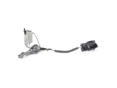 Serrure de porte avant droite - Citroen BERLINGO FOURGON II PH.1 - Blanc - 9135EA - G0-3352Y