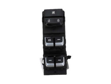 Left window-lift switch panel used - KIA SPORTAGE - 93571F1000