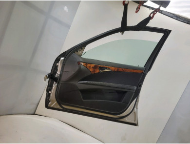 Right front door - Mercedes CLASSE E III PH.1 - Gris Clair - 211720140528 - Y1-3914P