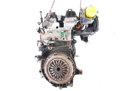 Engine type NFU - Peugeot 1007 - Z0-5630V