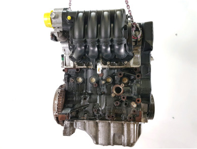 Engine type NFU - Peugeot 1007 - Z0-5630V