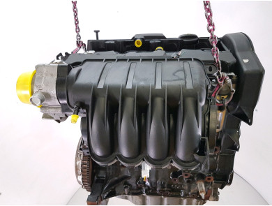 Engine type NFU - Peugeot 1007 - Z0-5630V