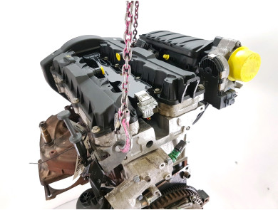 Engine type NFU - Peugeot 1007 - Z0-5630V
