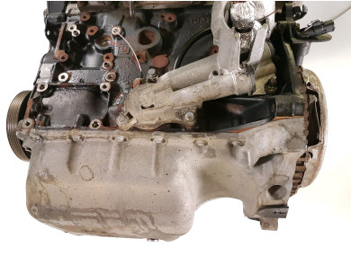Engine type NFU - Peugeot 1007 - Z0-5630V