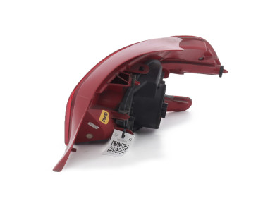Left rear light - Peugeot 208 I PH.1 - 9672628280 - U0-7666B