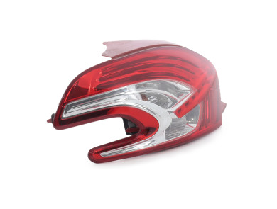 Left rear light - Peugeot 208 I PH.1 - 9672628280 - U0-7666B