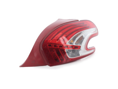 Right rear light - Peugeot 208 I PH.1 - 9672628380 - C0-7503H