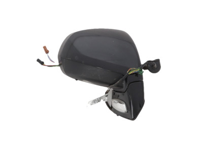 Rétroviseur droit - Citroen GRAND C4 PICASSO I - Noir - 00008153VP - K0-2447F