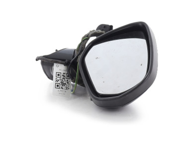 Right wing mirror - Citroen GRAND C4 PICASSO I - Noir - 00008153VP - K0-2447F