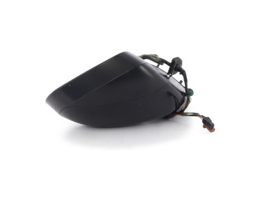 Rétroviseur droit - Citroen GRAND C4 PICASSO I - Noir - 00008153VP - K0-2447F