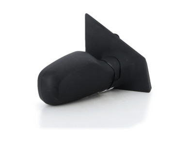 Right wing mirror - Renault CLIO III PH.1 - Noir - 7701061191 - V1-4018Y