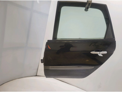 Rear left door - Renault SCENIC II PH.2 - Noir - 821014922R - Q0-8126N