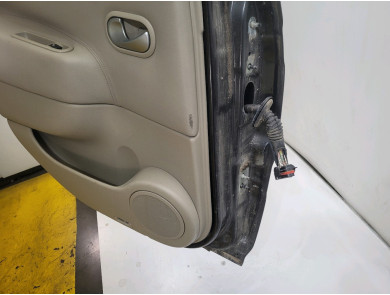 Porte arrière gauche - Renault SCENIC II PH.2 - Noir - 821014922R - Q0-8126N