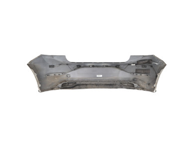 Rear bumper - Volkswagen POLO VI PH.2 - Gris Clair - 2GS807417TGRU - G1-2747C