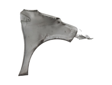 Aile avant gauche - Peugeot 208 I PH.1 - Blanc - 9672994980 - V1-8333L