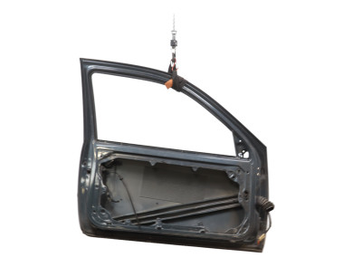 Left door (3-door models only) - Volkswagen GOLF IV - Blanc - 1J3831055H - K0-6842P