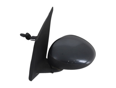 Left wing mirror - Peugeot 107 PH.2 - Gris Fonce - 00008153YW - S0-1964R