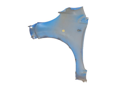 Right front fender - Citroen C1 I PH.2 - Bleu Fonce - 7841S8 - K1-7943H