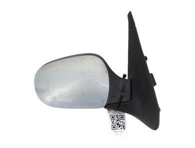 Rétroviseur droit - Renault CLIO II PH.1 - Gris Clair - 7700415330 - Q0-1079N