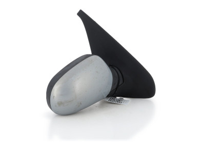 Right wing mirror - Renault CLIO II PH.1 - Gris Clair - 7700415330 - Q0-1079N