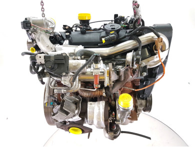 Engine type K9K837 - Renault MEGANE III PH.2 - B1-8227Q