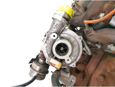 Engine type K9K837 - Renault MEGANE III PH.2 - B1-8227Q