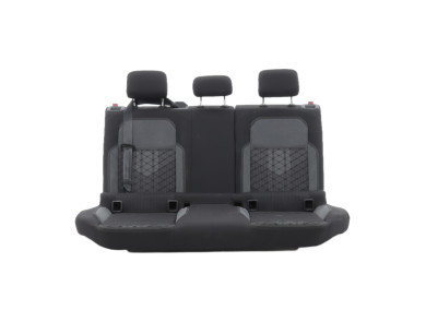 Rear interior used - Volkswagen POLO - KIT BANQUETTE POLO VI
