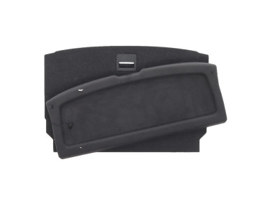 Rear interior - Volkswagen POLO VI PH.2 - KITBANQUETTEPOLOVI - X1-5742E