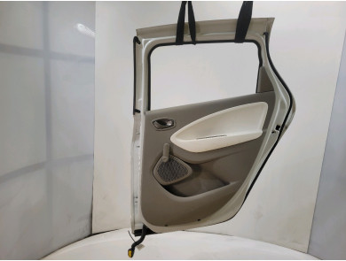 Porte arrière droite - Renault ZOE PH.1 - Blanc - 821008742R - E1-8475G