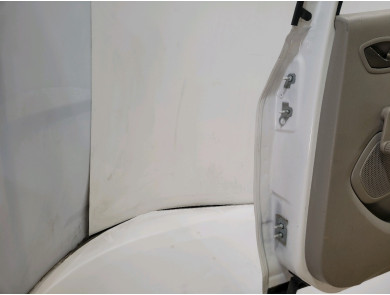 Right rear door - Renault ZOE PH.1 - Blanc - 821008742R - E1-8475G