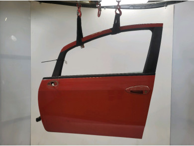 Left front door - Fiat GRANDE PUNTO III - Rouge Clair - 51846215 - H1-2701C