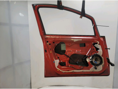 Left front door - Fiat GRANDE PUNTO III - Rouge Clair - 51846215 - H1-2701C