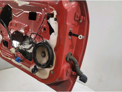 Porte avant gauche - Fiat GRANDE PUNTO III - Rouge Clair - 51846215 - H1-2701C