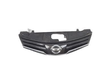 Calandre - Nissan NOTE I PH.2 - Noir - 62310-BH00H- T0-3767C