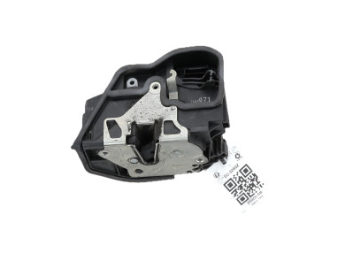 Left front door lock - BMW X3 I PH.1 - Marron Fonce - 51217202143 - B0-3269Z
